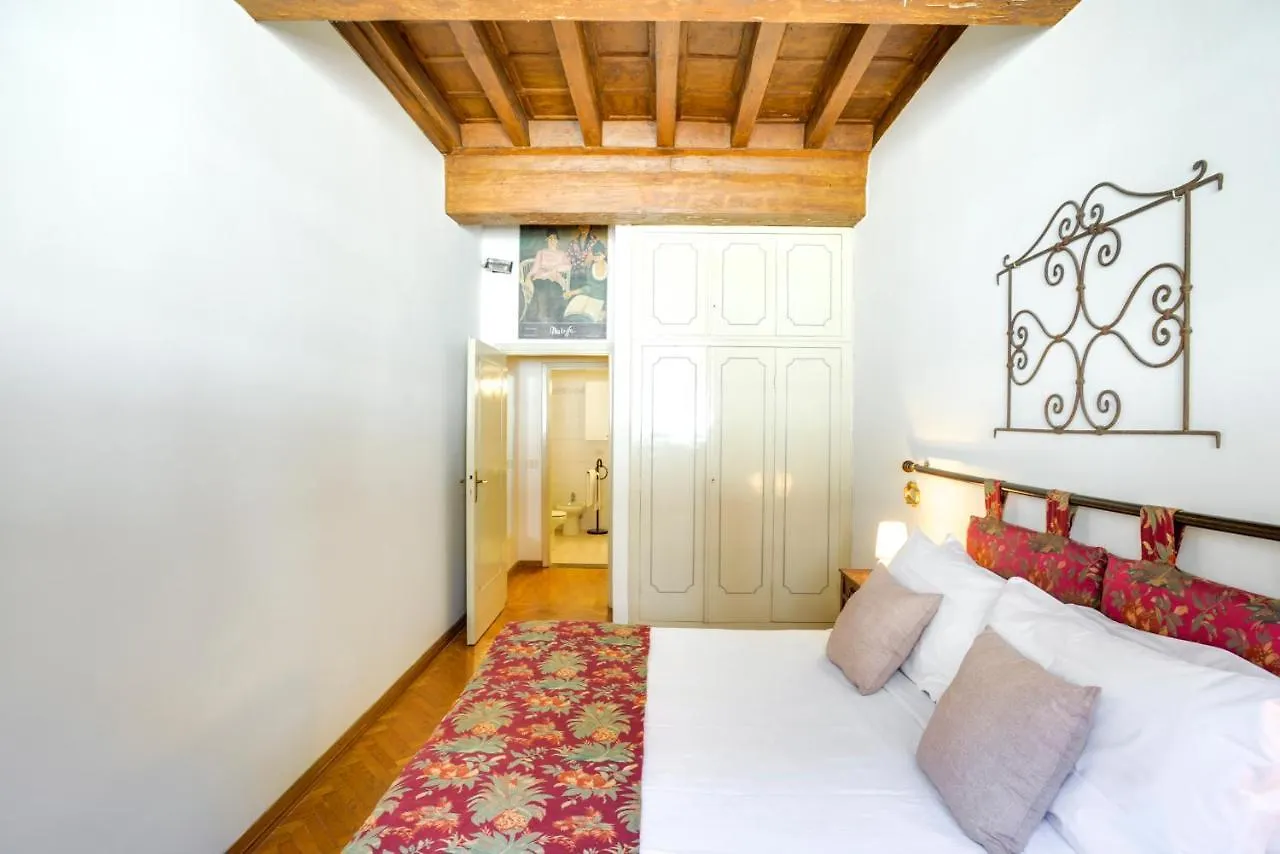 Mamo Florence - Palazzo Spinelli Apartment 0*,
