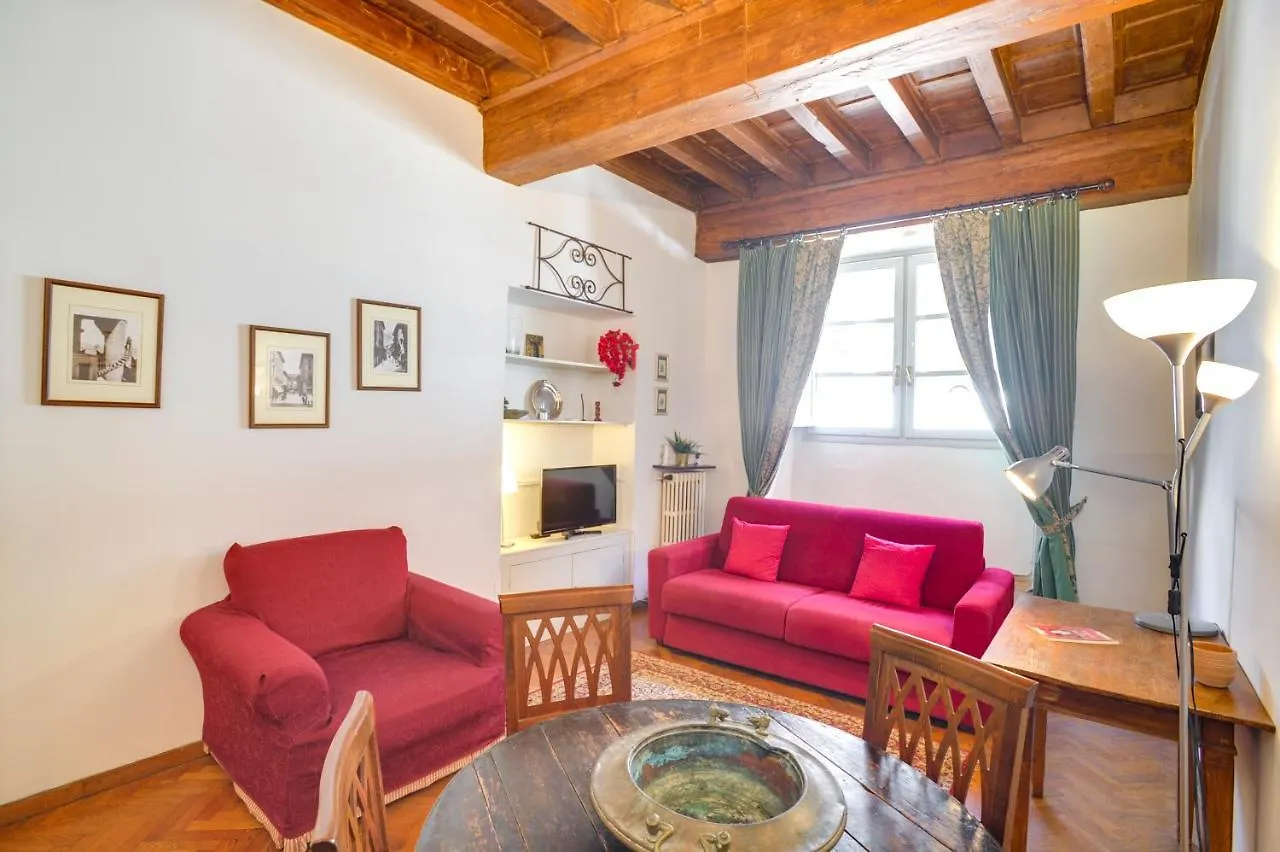 Mamo Florence - Palazzo Spinelli Apartment