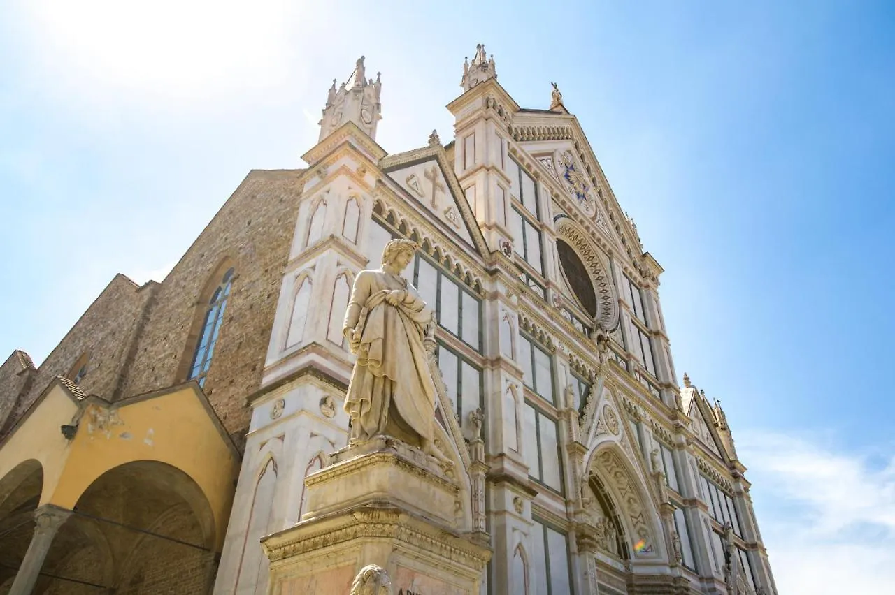 Mamo Florence - Palazzo Spinelli Apartment Italien