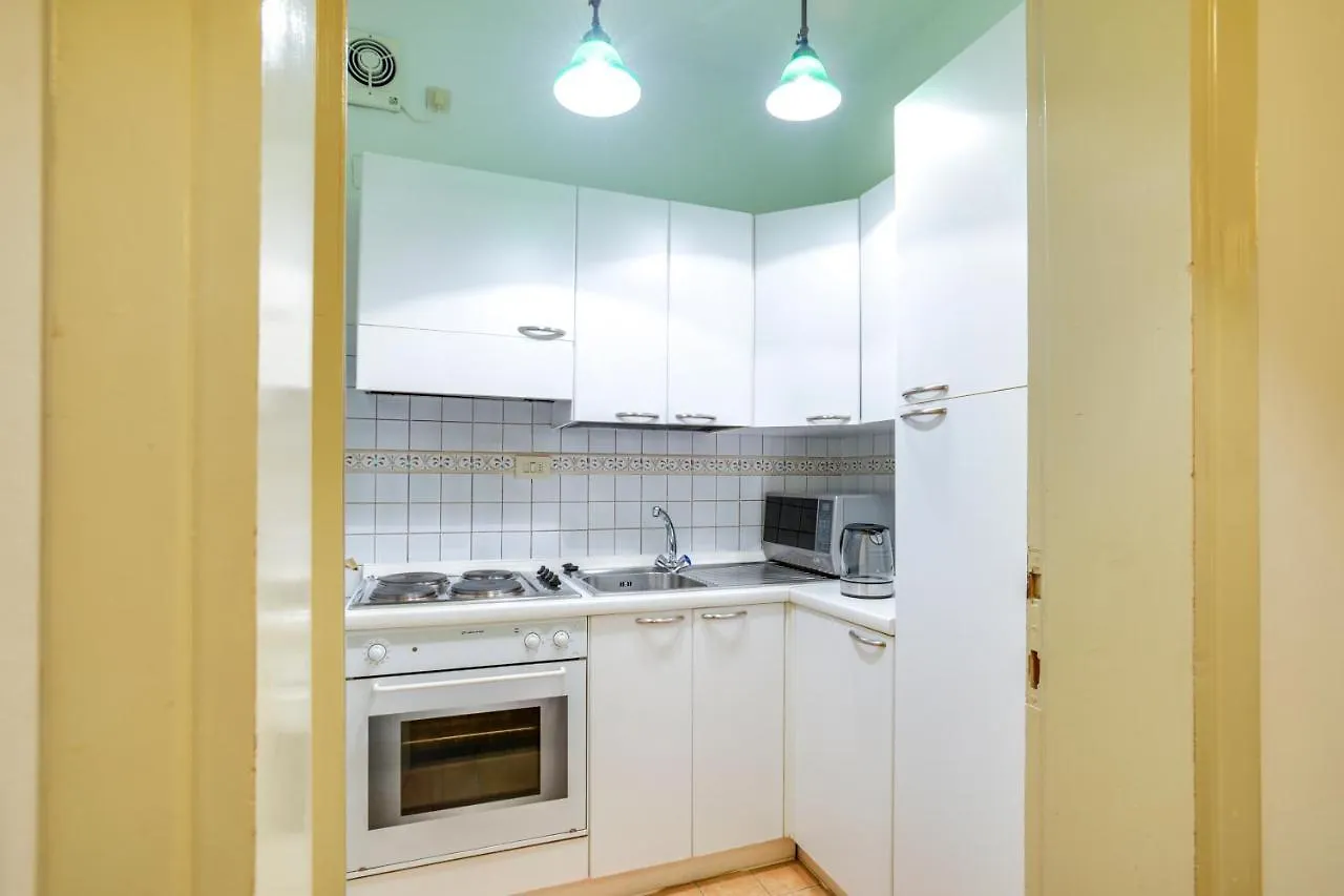 Mamo Florence - Palazzo Spinelli Apartment