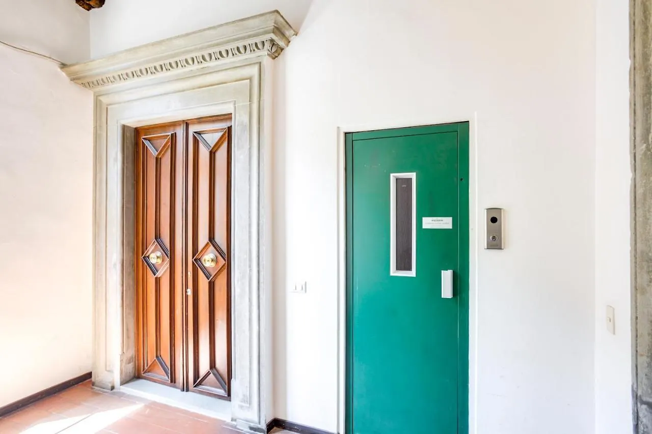 Mamo Florence - Palazzo Spinelli Apartment