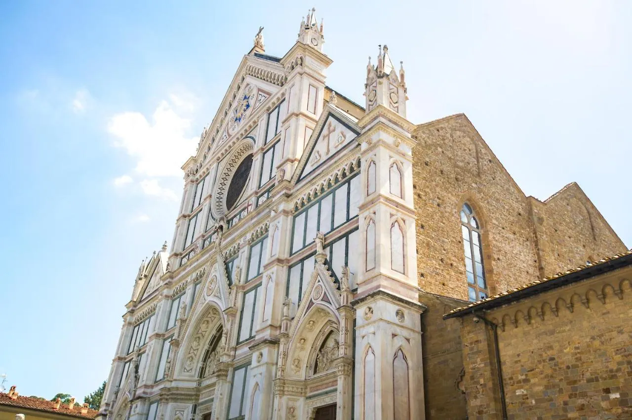 Mamo Florence - Palazzo Spinelli Apartment Italy
