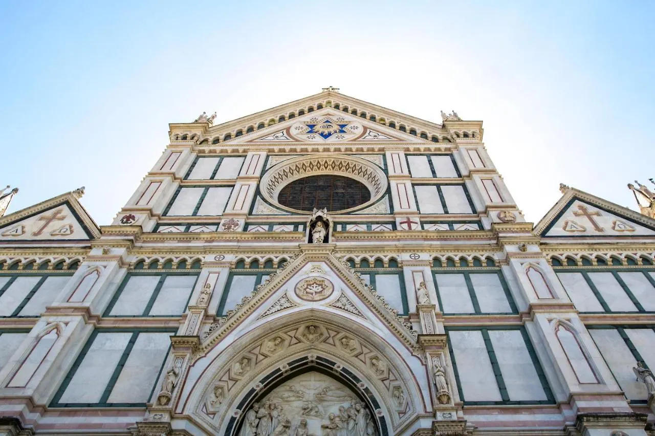 Mamo Florence - Palazzo Spinelli Apartment